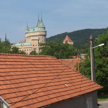 Asso Penzion Bojnice Luaran gambar