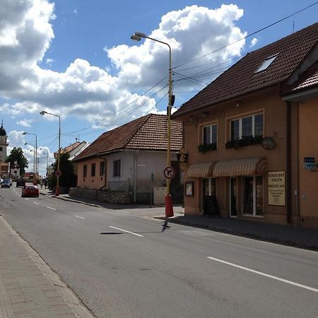 Asso Penzion Bojnice Luaran gambar