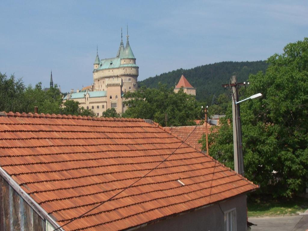 Asso Penzion Bojnice Luaran gambar