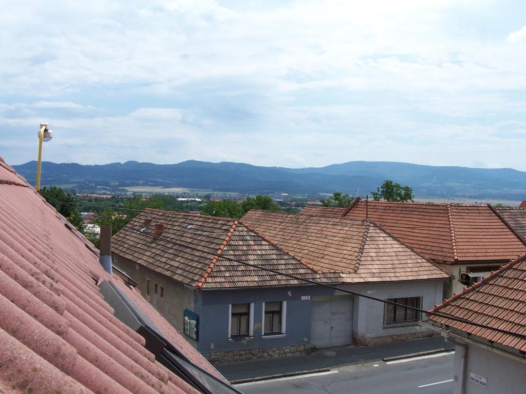Asso Penzion Bojnice Bilik gambar